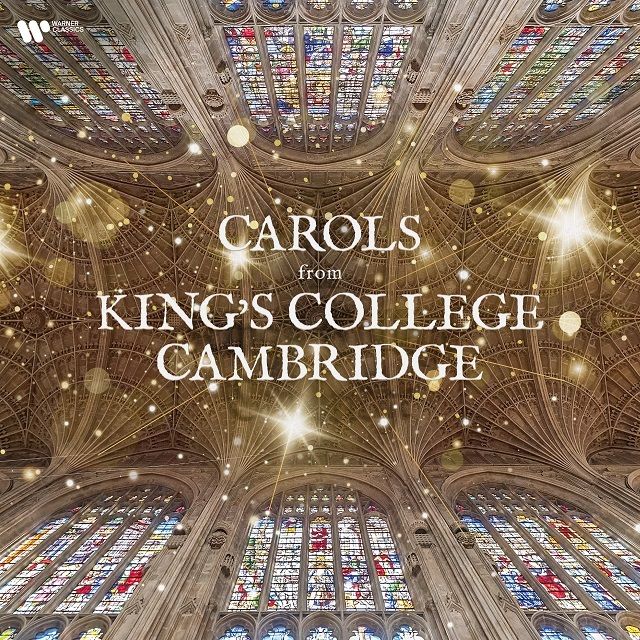 キャロルズ・フローム・ケンブリッジ・キングズ・カレッジ(Digital ver)