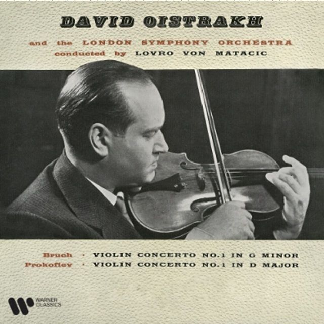 ダヴィッド・オイストラフ / David Oistrakh ディスコグラフィー