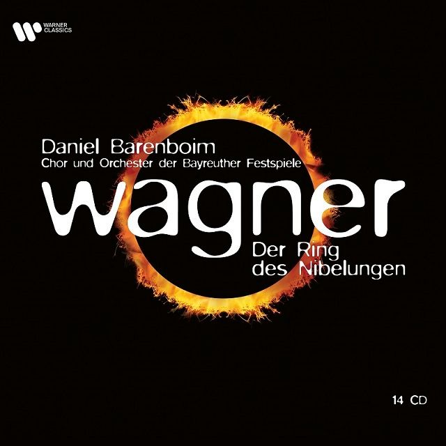 ワーグナー：楽劇「ニーベルングの指環」(14CD)