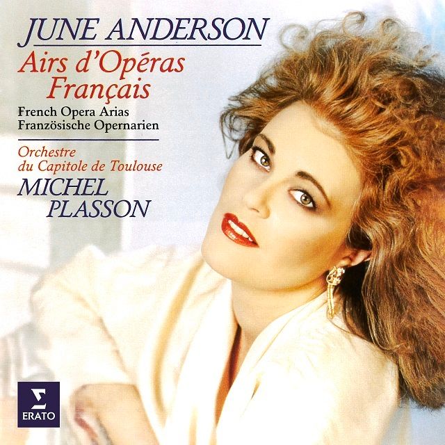 フランス・オペラ・アリア集