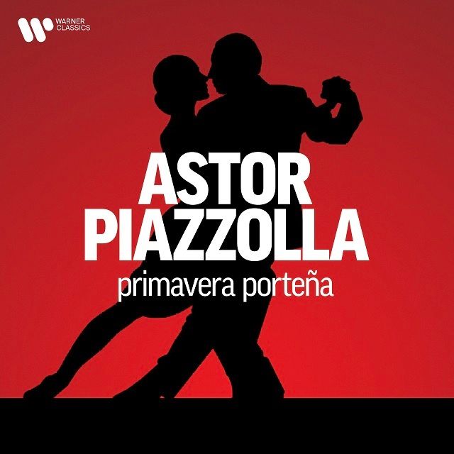 アストル・ピアソラ / Astor Piazzolla | Warner Music Japan