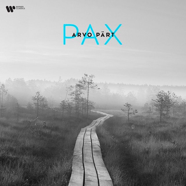 アルヴォ・ペルト:PAX(アナログLP盤)