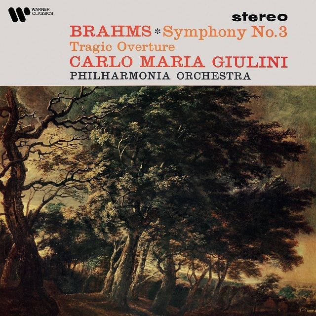 カルロ・マリア・ジュリーニ / Carlo Maria Giulini「ブラームス