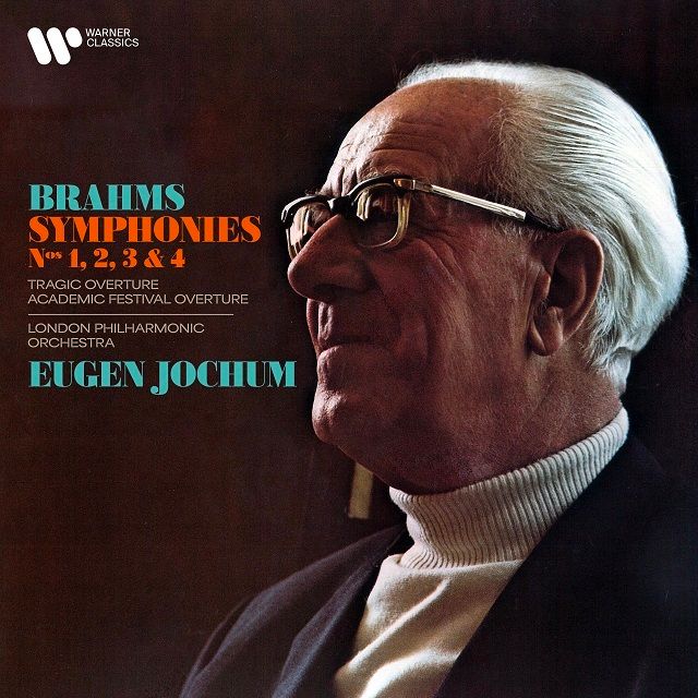 ブラームス:交響曲(全4曲)、大学祝典序曲、悲劇的序曲