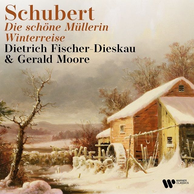 ディートリヒ・フィッシャー＝ディースカウ / Dietrich Fischer