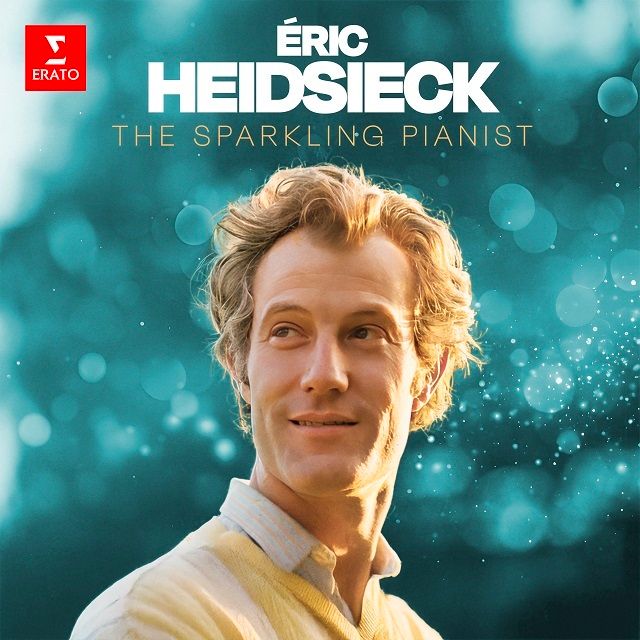エリック・ハイドシェック / Eric Heidsieck | Warner Music Japan