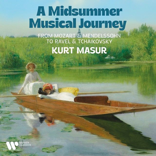 「真夏の音楽の旅」~モーツァルト&メンデスルゾーンからラヴェル&チャイコフスキー