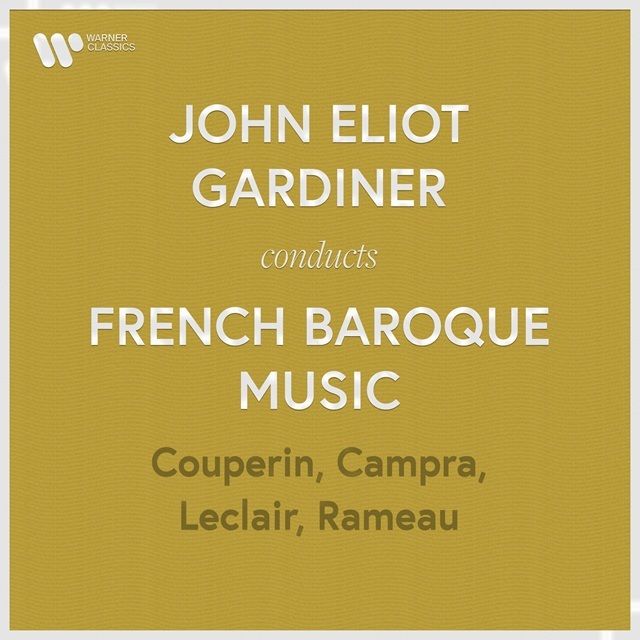 ジョン・エリオット・ガーディナー / John Eliot Gardiner | Warner