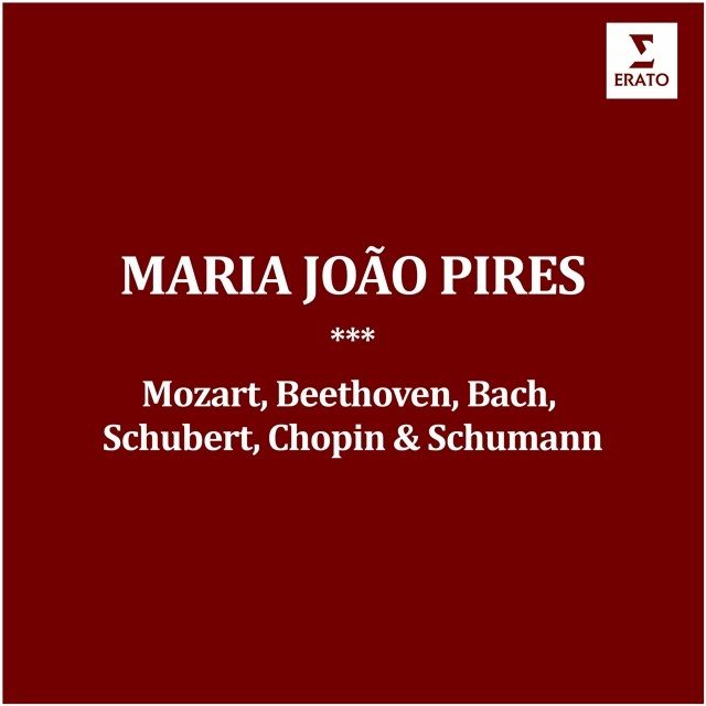 マリア・ジョアン・ピリス / Maria Joao Pires | Warner Music Japan
