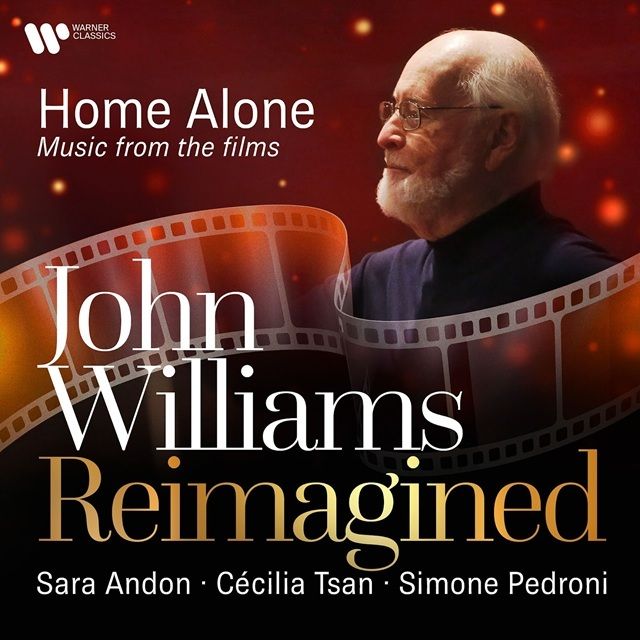 ジョン・ウィリアムズ・リイマジンド:ホーム・アローン / John
