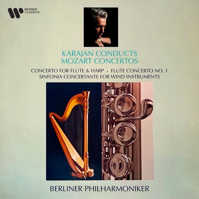 ヘルベルト・フォン・カラヤン / Herbert von Karajan「モーツァルト
