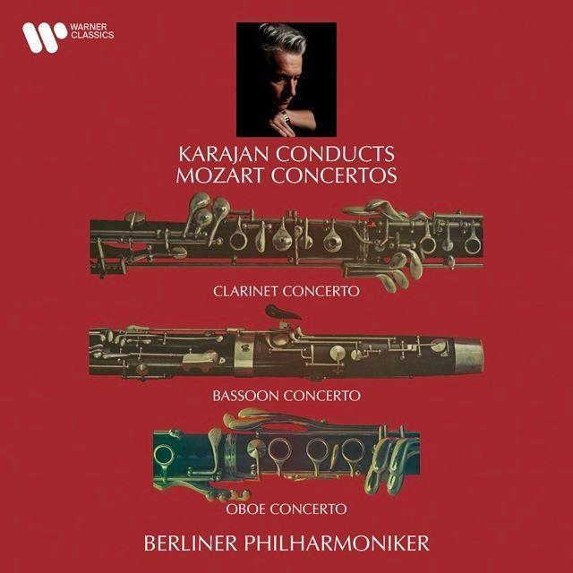ヘルベルト・フォン・カラヤン / Herbert von Karajan「モーツァルト