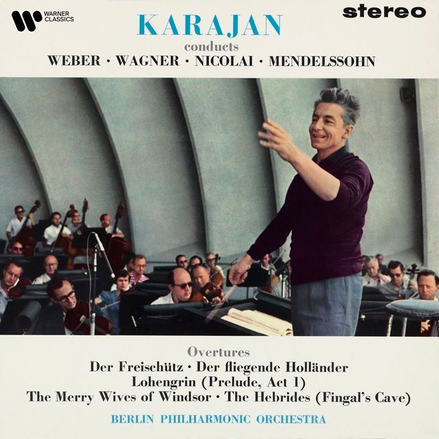 ヘルベルト・フォン・カラヤン / Herbert von Karajan「ウェーバー