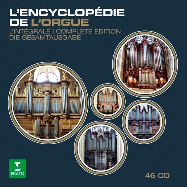 オルガン百科全書(46CD)