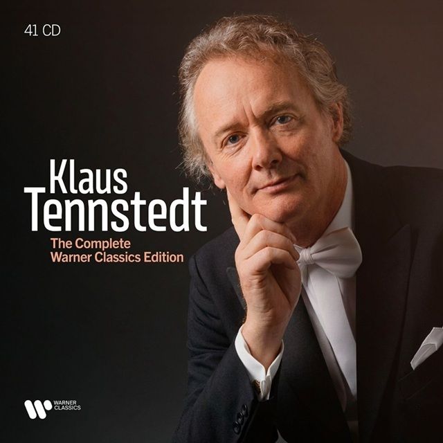 テンシュテット・コンダクツ・ワーナークラシックス録音全集 (41CD)