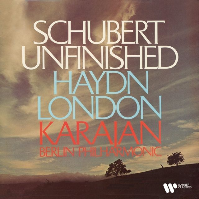 ヘルベルト・フォン・カラヤン / Herbert von Karajan「シューベルト