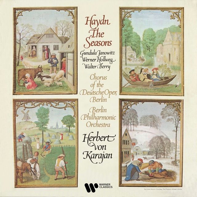 ヘルベルト・フォン・カラヤン / Herbert von Karajan「ハイドン