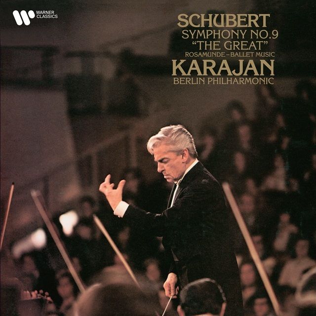 ヘルベルト・フォン・カラヤン / Herbert von Karajan「シューベルト