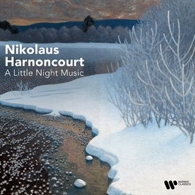 ニコラウス・アーノンクール / Nikolaus Harnoncourt ディスコ