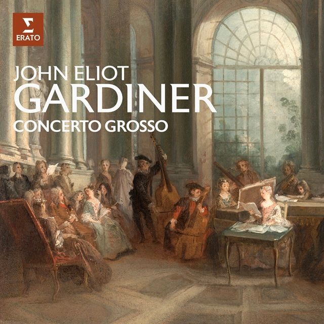 ジョン・エリオット・ガーディナー / John Eliot Gardiner | Warner