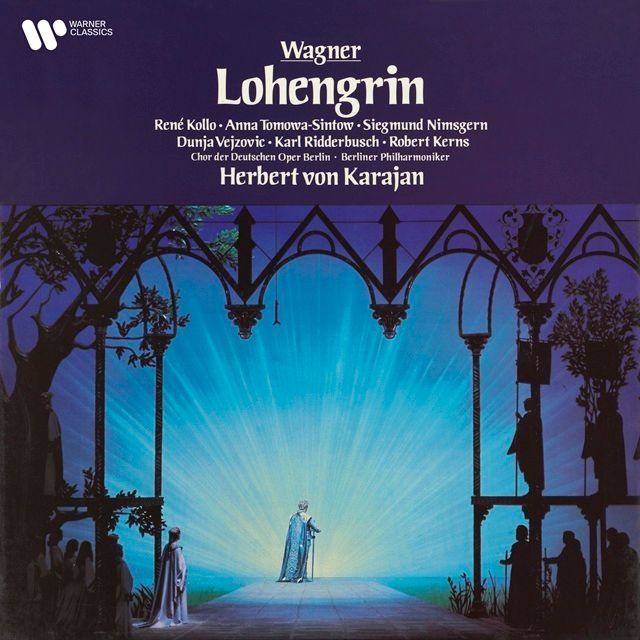 ヘルベルト・フォン・カラヤン / Herbert von Karajan「ワーグナー