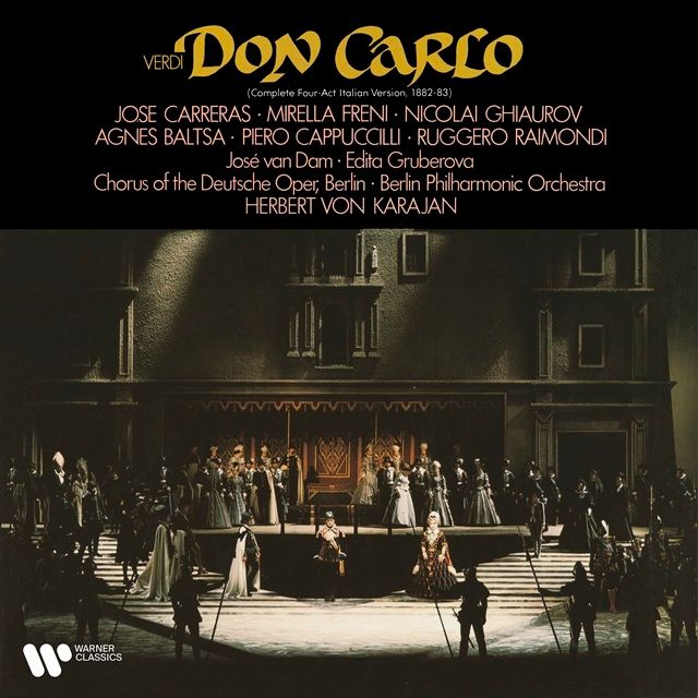 ヘルベルト・フォン・カラヤン / Herbert von Karajan「ヴェルディ