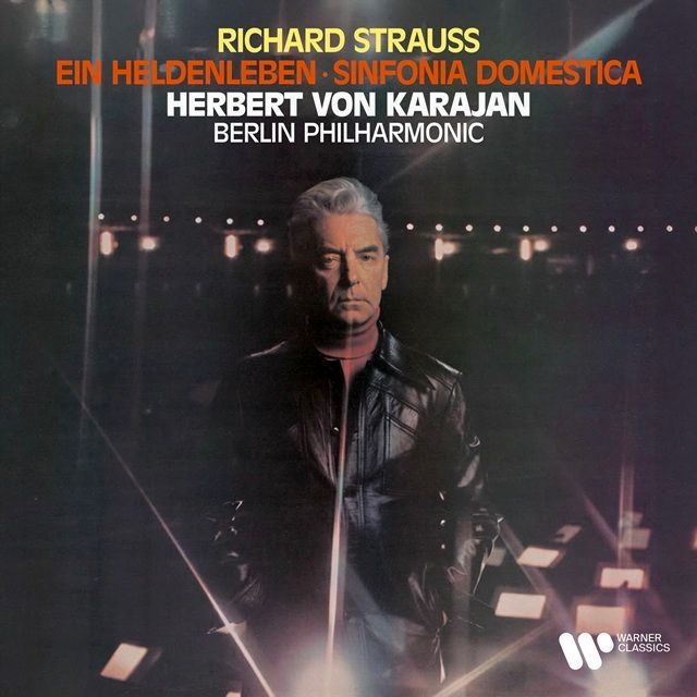 SACD 超入手困難！ カラヤン　R.シュトラウス、巨匠全盛期遺産 ヘルベルト・フォン・カラヤン / Herbert von Karajan「R.シュトラウス