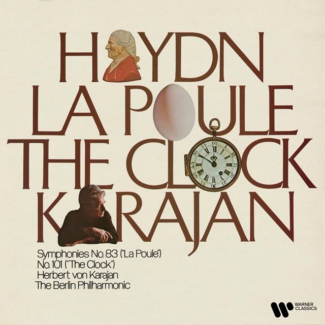 ヘルベルト・フォン・カラヤン / Herbert von Karajan「ハイドン