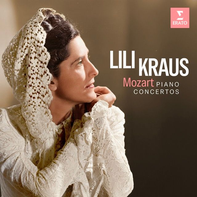 リリー・クラウス / Lili Kraus ディスコグラフィー | Warner Music Japan