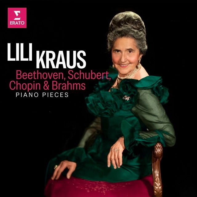 リリー・クラウス / Lili Kraus | Warner Music Japan