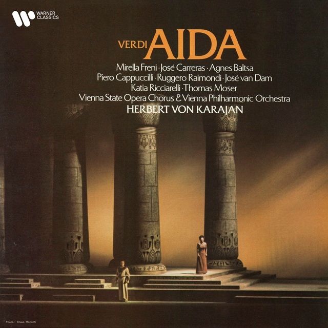 Herbert Henck ヘルベルト・ヘンク ナンカロウ アンタイル 輸入CD ヘルベルト・フォン・カラヤン / Herbert von Karajan「ヴェルディ