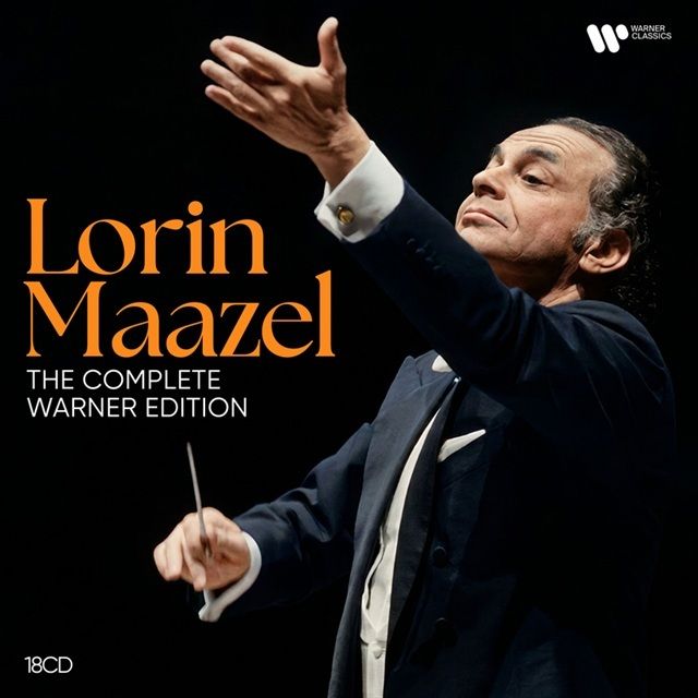 ロリン・マゼール ~ ワーナー録音全集(18CD)