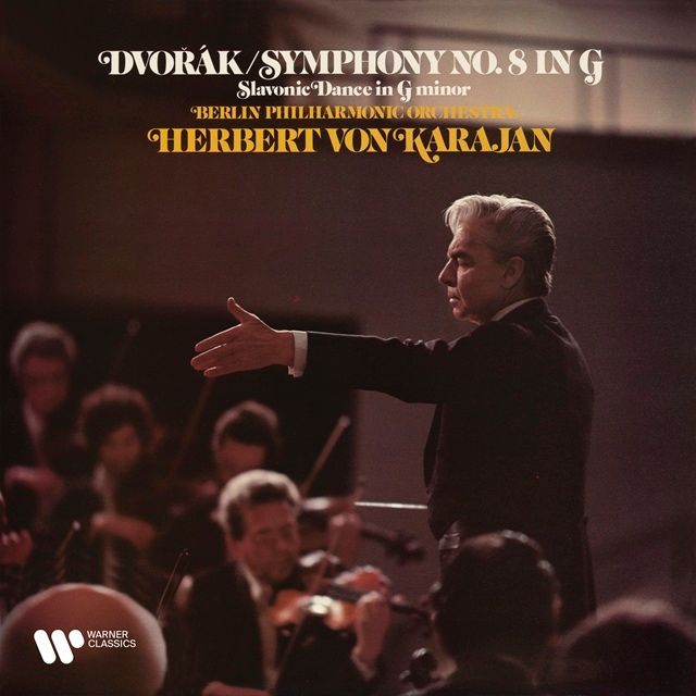 ヘルベルト・フォン・カラヤン / Herbert von Karajan「ドヴォルザーク