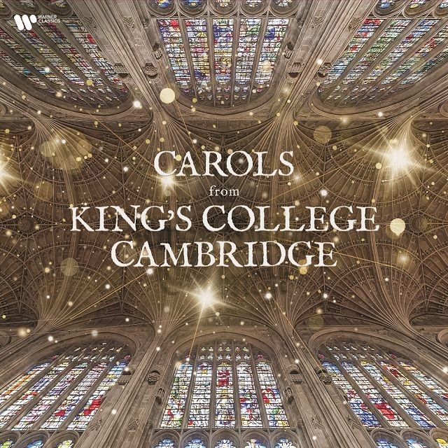 キャロルズ・フローム・ケンブリッジ・キングズ・カレッジ(アナログLP盤)