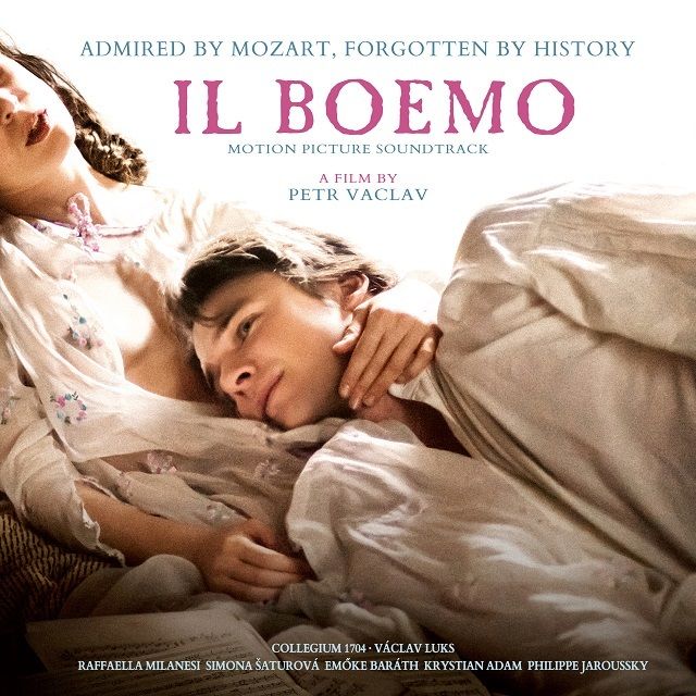 映画「イル・ボエモ（ミスリヴェチェクの生涯）」サウンドトラック