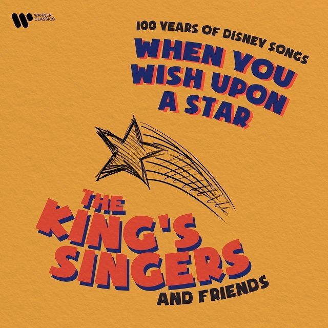 星に願いを ~ ディズニー・ソングの100年(日本語解説書付)