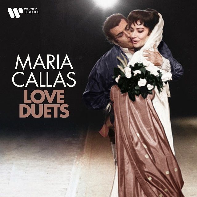 マリア・カラス / Maria Callas「愛の二重唱集 / Love Duets