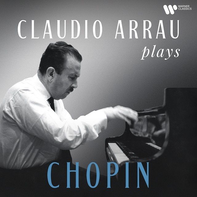 クラウディオ・アラウ／ワーナー・クラシックス録音全集（24CD） クラウディオ・アラウ / Claudio Arrau「クラウディオ・アラウ