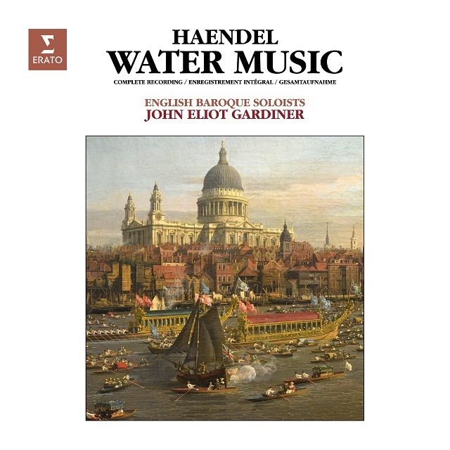 ジョン・エリオット・ガーディナー / John Eliot Gardiner | Warner