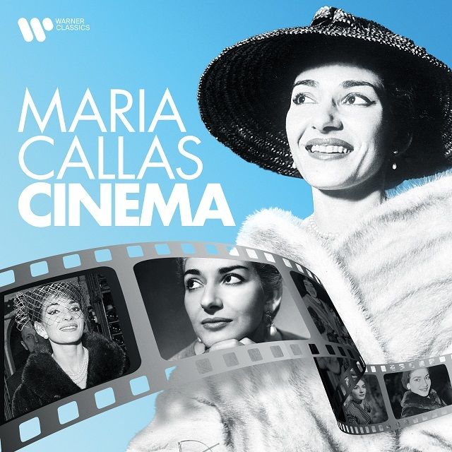 マリア・カラス / Maria Callas「マリア・カラスーシネマ / Maria