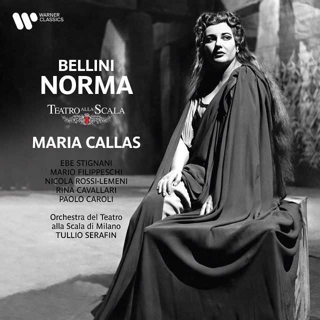 EAC-77283-85 ベッリーニ 清教徒 3LP マリア・カラス 1S美盤 マリア・カラス / Maria Callas「ベッリーニ:歌劇「ノルマ」（ハイレゾ