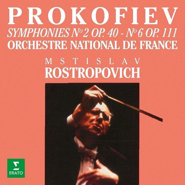 ムスティスラフ・ロストロポーヴィチ / Mstislav Rostropovich