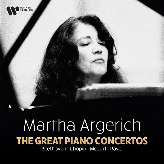 マルタ・アルゲリッチ / Martha Argerich「ベートーヴェン、ショパン