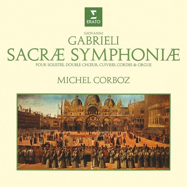 ミシェル・コルボ / Michel Corboz ディスコグラフィー | Warner Music