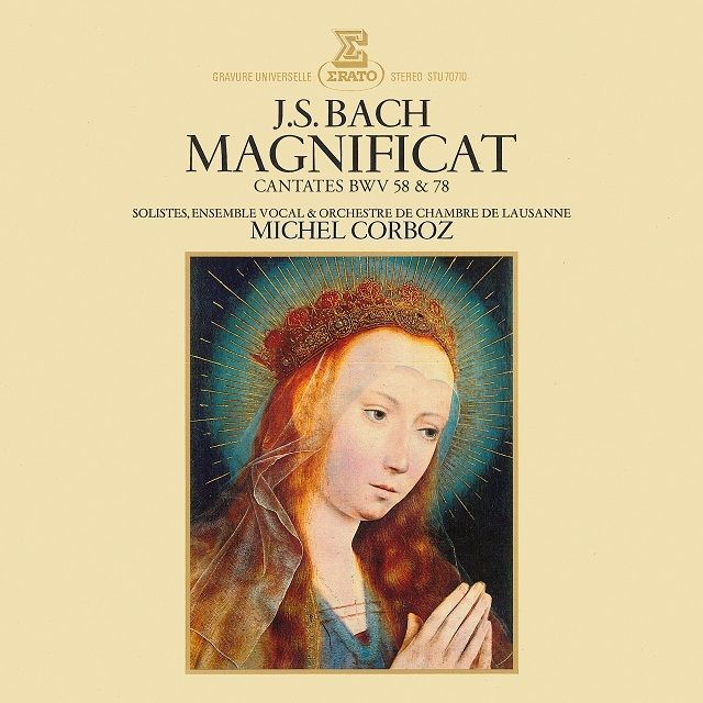 ミシェル・コルボ / Michel Corboz ディスコグラフィー | Warner Music