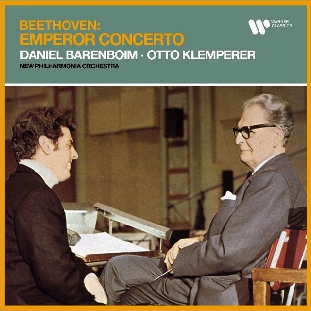 ダニエル・バレンボイム / Daniel Barenboim「ダニエル・バレンボイム
