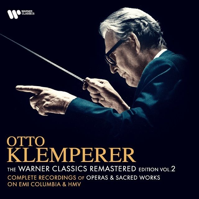 ワーナークラシックス・リマスター・エディション2（オペラ＆宗教的作品録音全集：29CD)