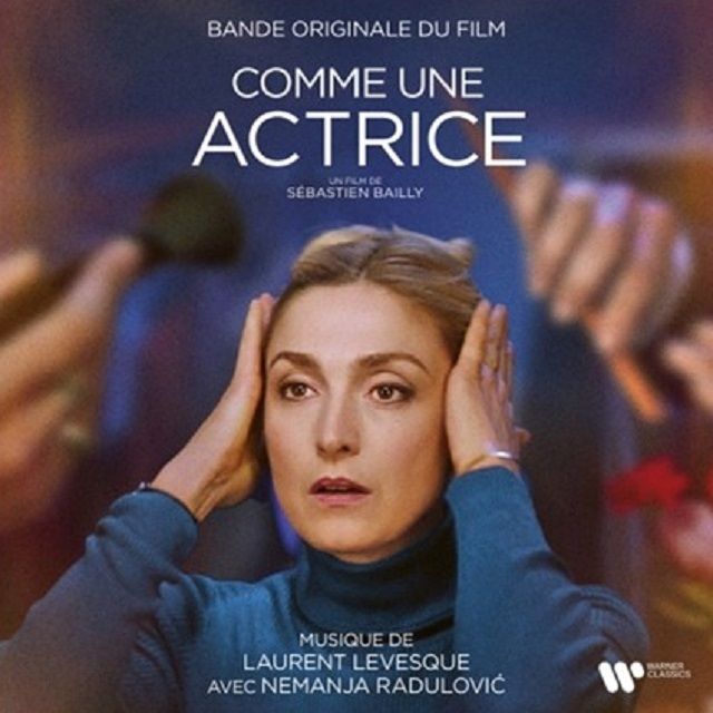 映画「COMME UNE ACTRICE（女優のように）」オリジナル・サウンドトラック