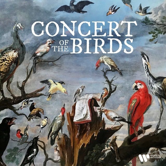 鳥たちのコンサート(Apple Music & 50 Tr version)