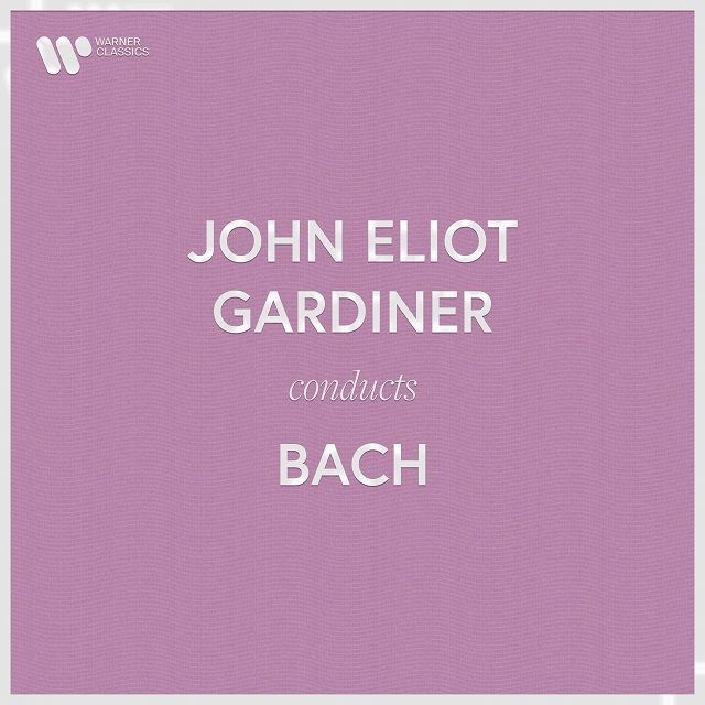 ジョン・エリオット・ガーディナー / John Eliot Gardiner | Warner